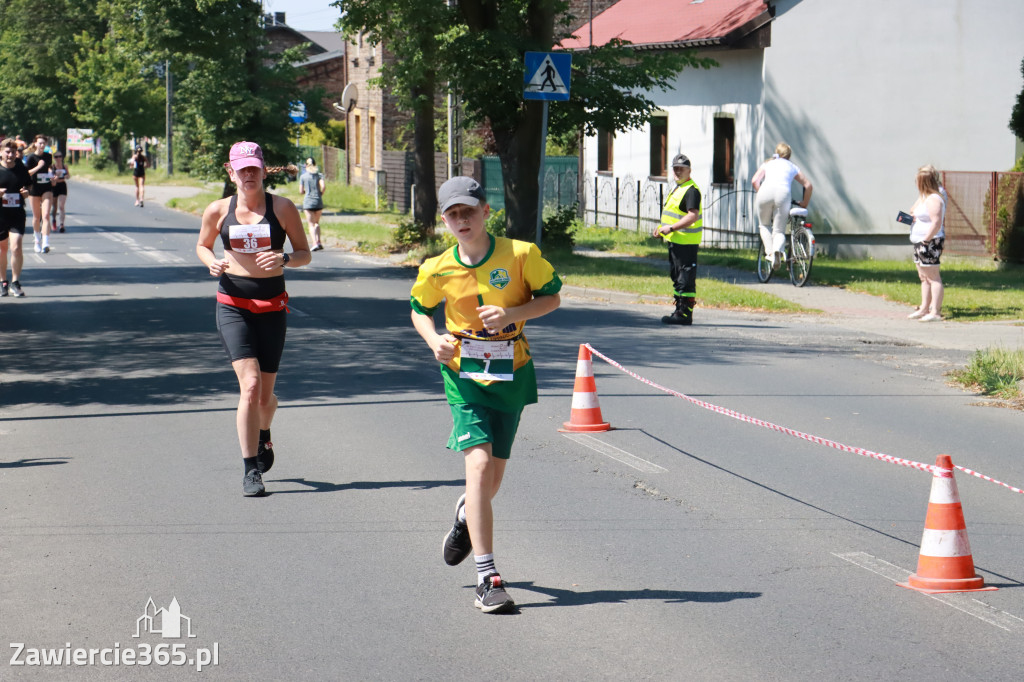 Fotorelacja: II Bieg Zawierciański część II