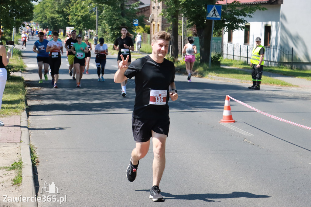 Fotorelacja: II Bieg Zawierciański część II