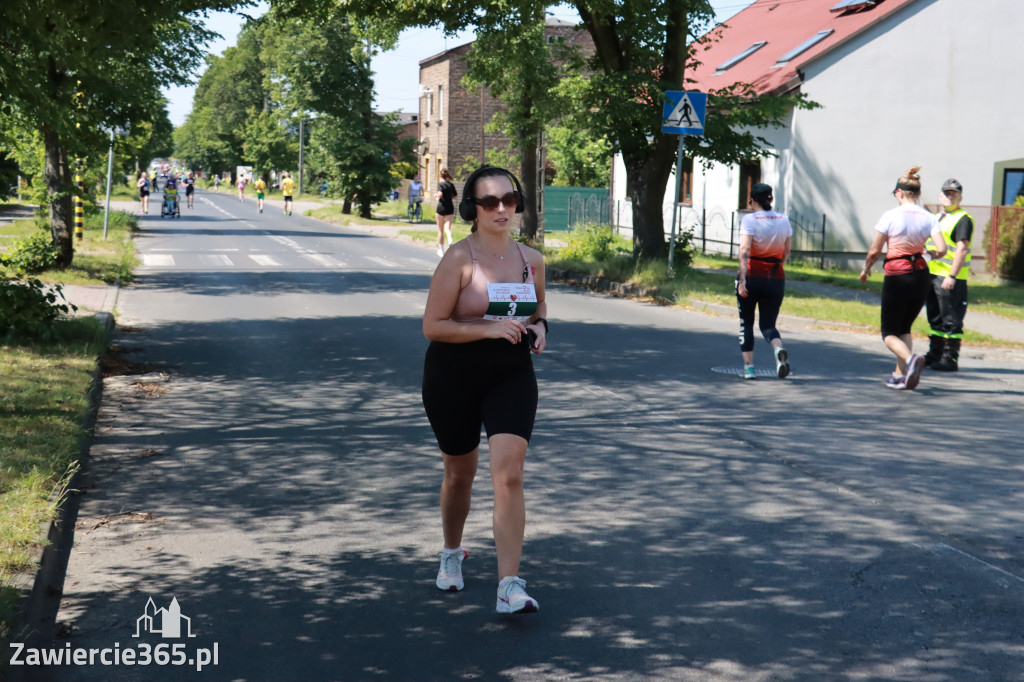 Fotorelacja: II Bieg Zawierciański część II