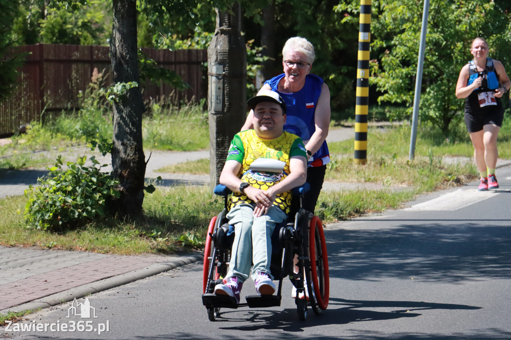 Fotorelacja: II Bieg Zawierciański część II