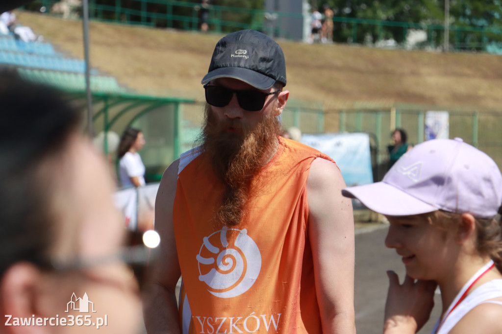 Fotorelacja: II Bieg Zawierciański część II