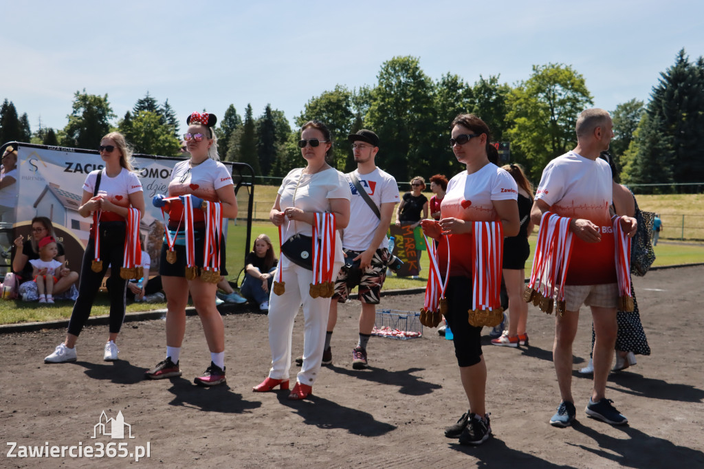 Fotorelacja: II Bieg Zawierciański część II