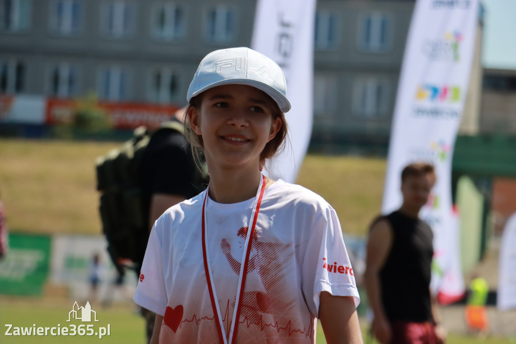 Fotorelacja: II Bieg Zawierciański część II