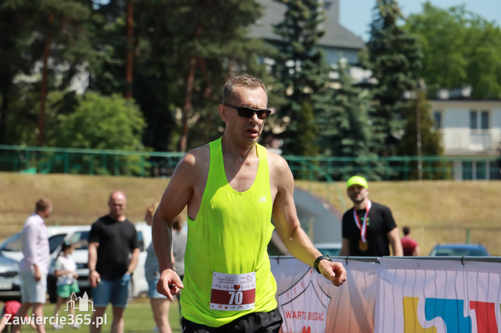 Fotorelacja: II Bieg Zawierciański część II
