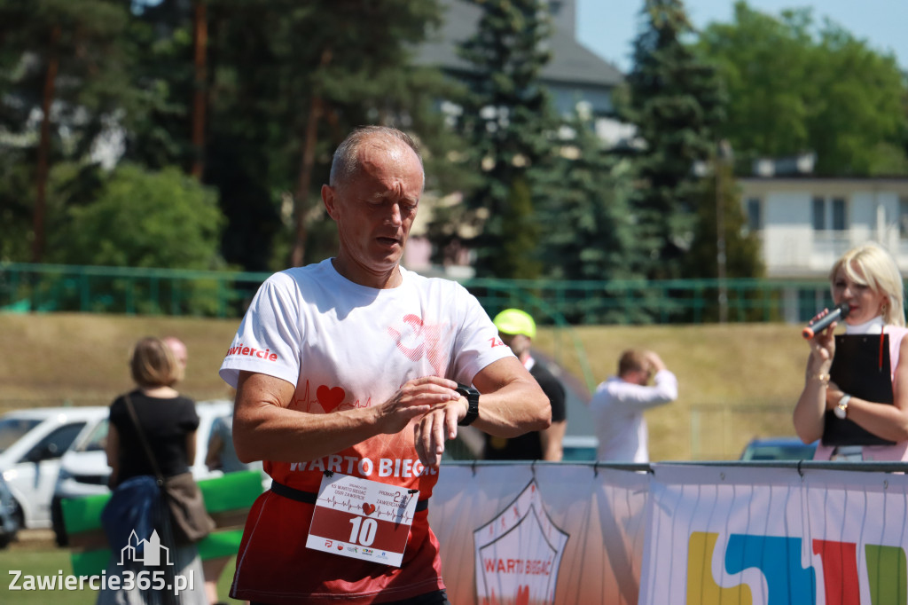 Fotorelacja: II Bieg Zawierciański część II