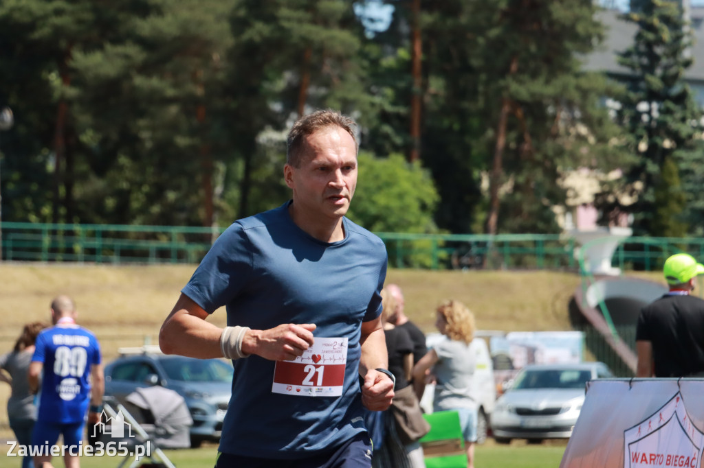 Fotorelacja: II Bieg Zawierciański część II