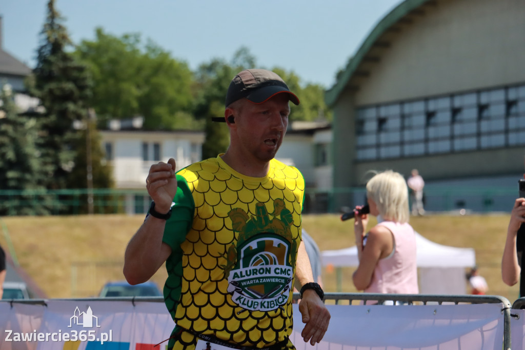 Fotorelacja: II Bieg Zawierciański część II