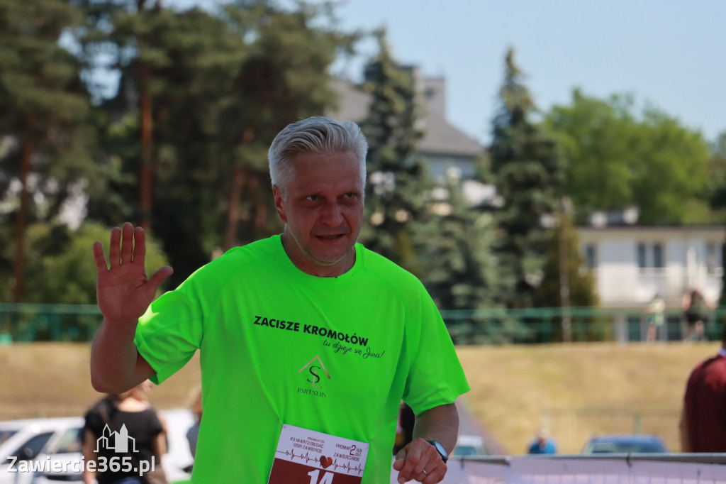 Fotorelacja: II Bieg Zawierciański część II
