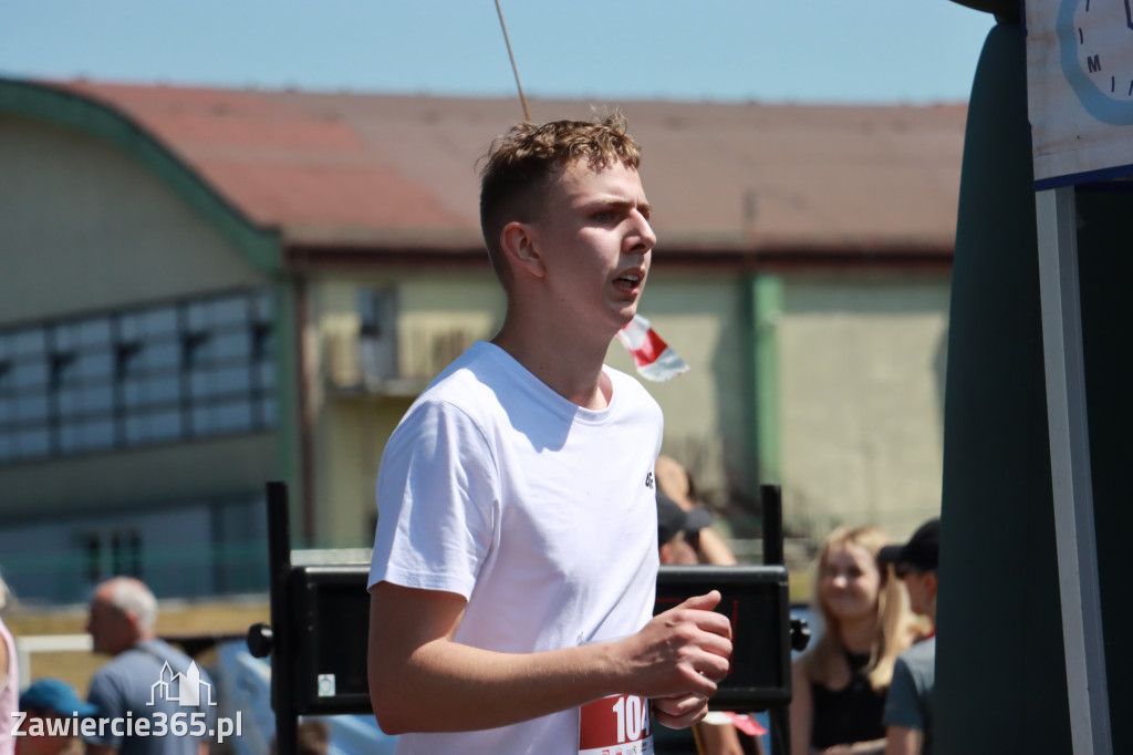 Fotorelacja: II Bieg Zawierciański część II