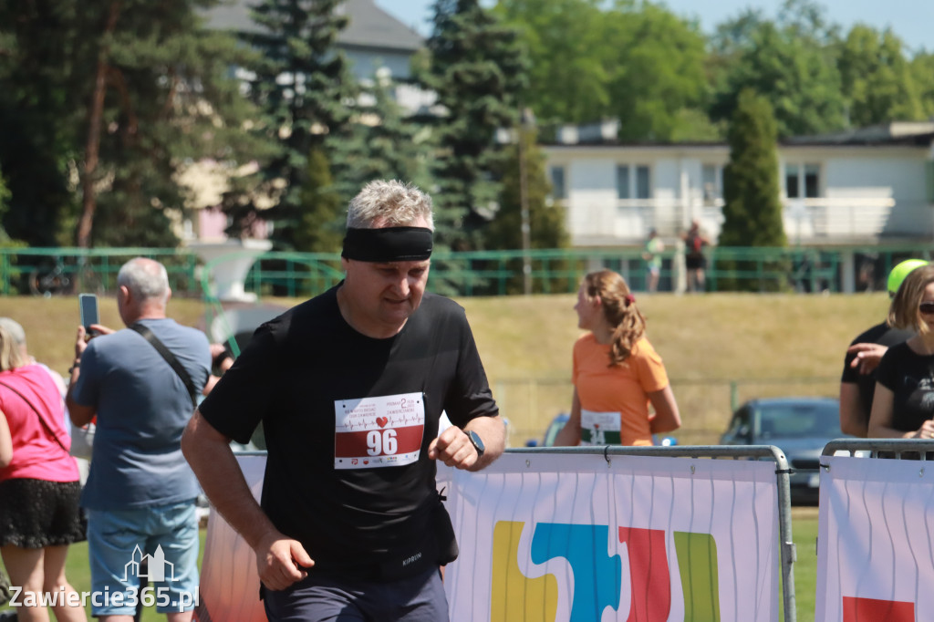 Fotorelacja: II Bieg Zawierciański część III