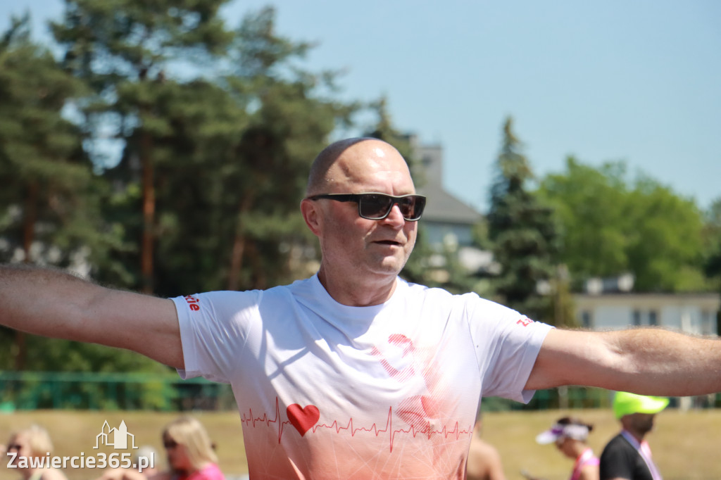 Fotorelacja: II Bieg Zawierciański część III