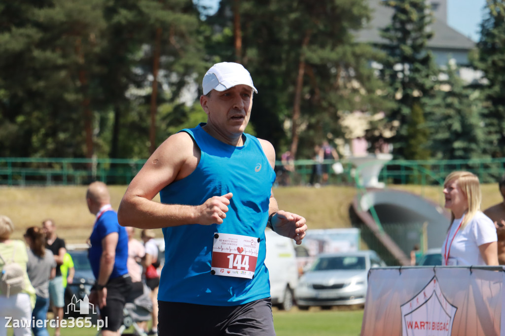 Fotorelacja: II Bieg Zawierciański część III
