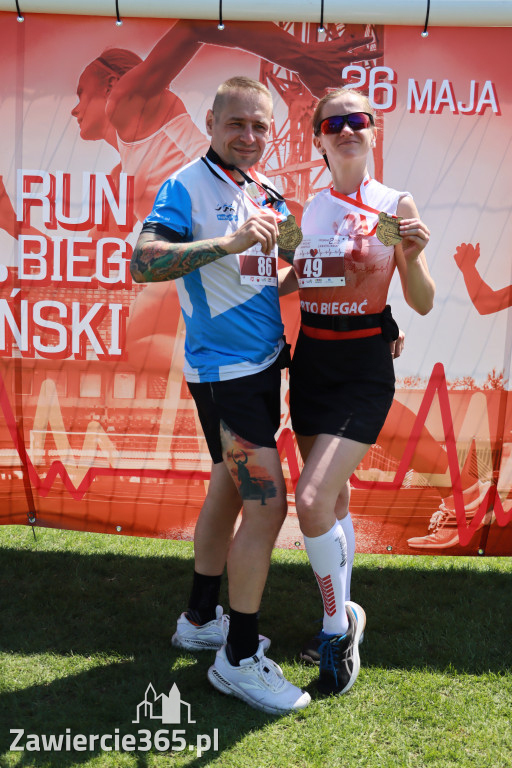 Fotorelacja: II Bieg Zawierciański część III