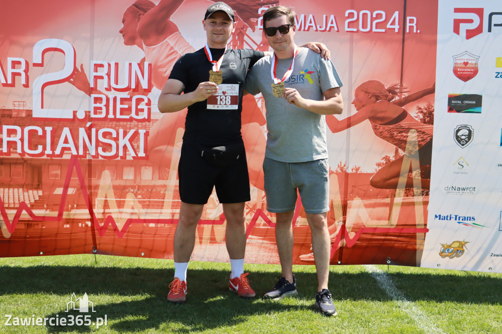 Fotorelacja: II Bieg Zawierciański część III
