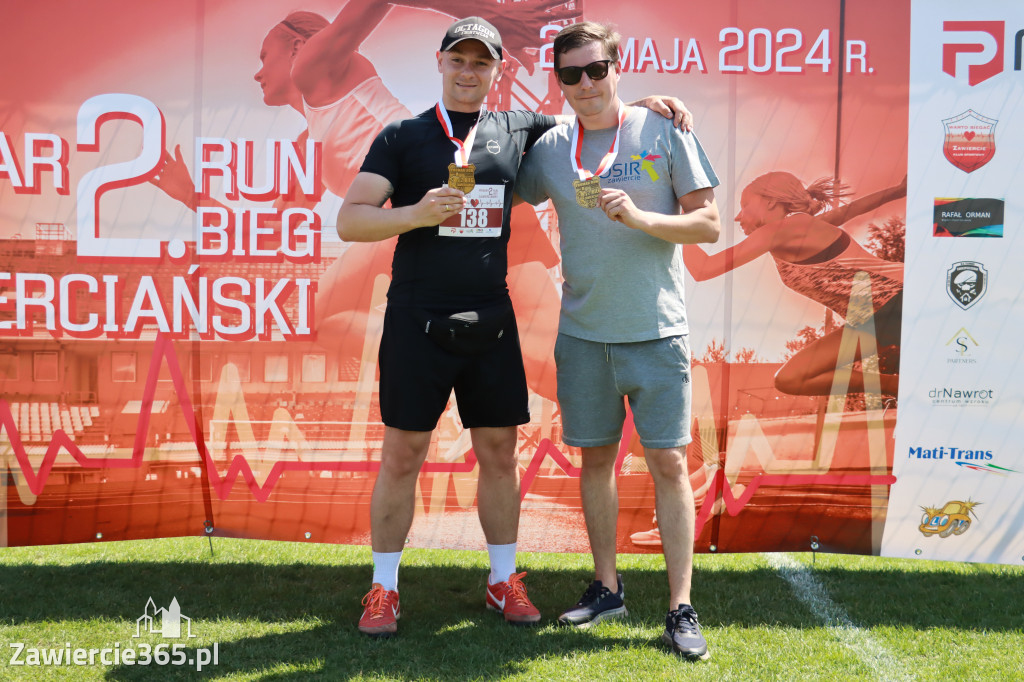 Fotorelacja: II Bieg Zawierciański część III