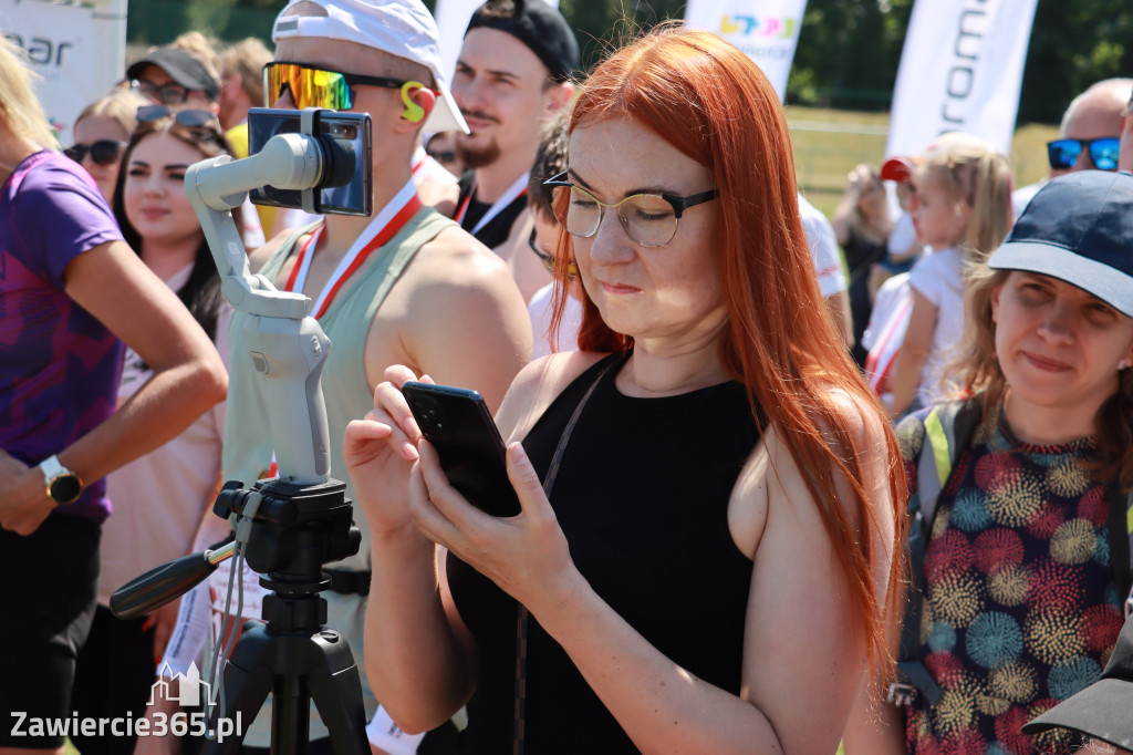 Fotorelacja: II Bieg Zawierciański część III