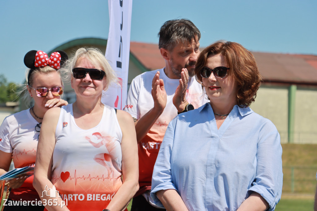 Fotorelacja: II Bieg Zawierciański część III