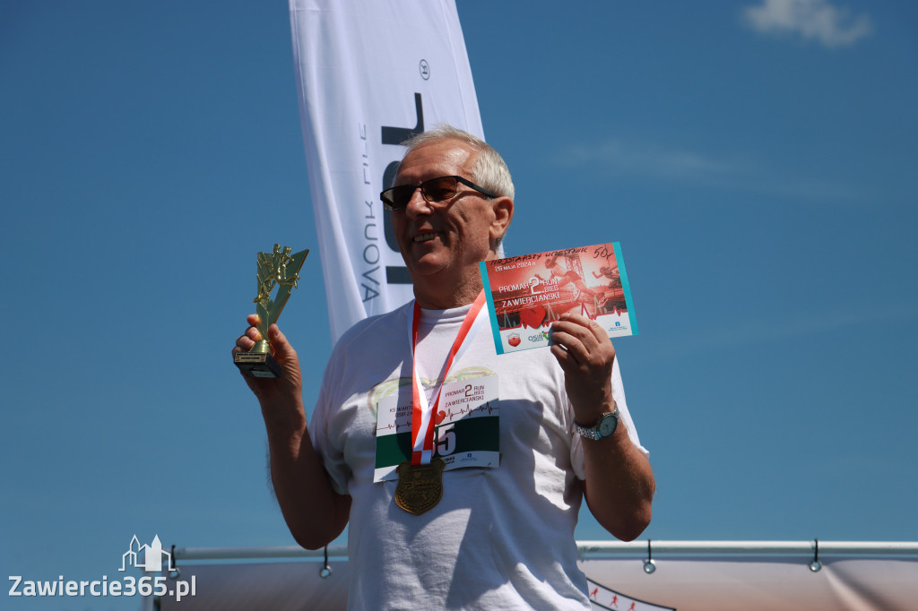Fotorelacja: II Bieg Zawierciański część III