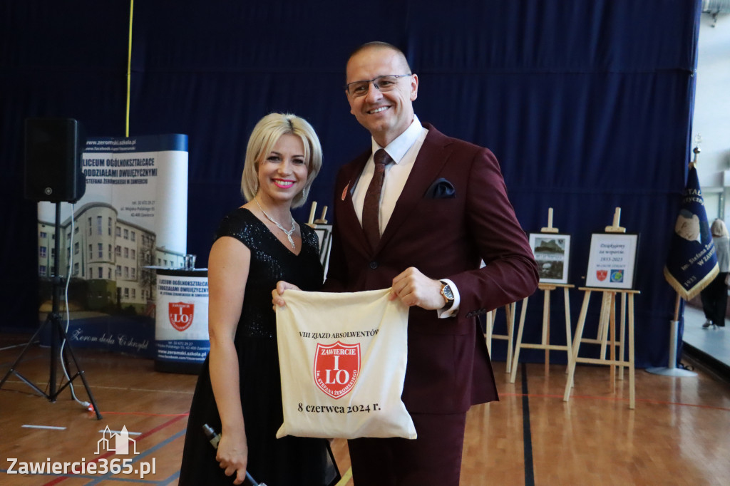 Fotorelacja: VIII Zjazd Absolwentów I LO w Zawierciu