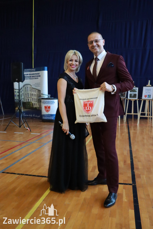 Fotorelacja: VIII Zjazd Absolwentów I LO w Zawierciu