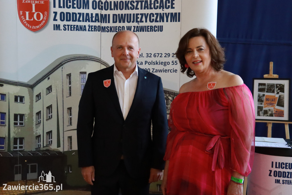 Fotorelacja: VIII Zjazd Absolwentów I LO w Zawierciu