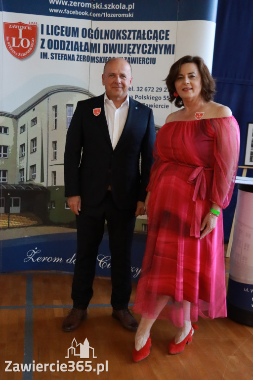Fotorelacja: VIII Zjazd Absolwentów I LO w Zawierciu