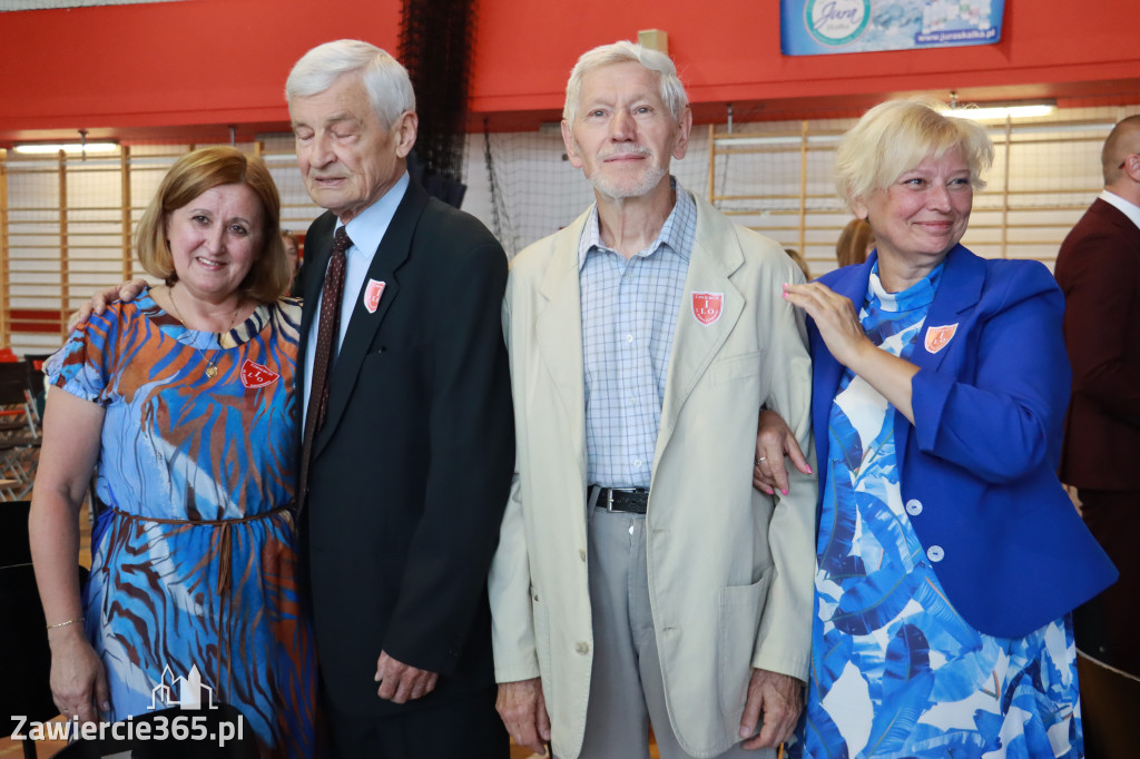 Fotorelacja: VIII Zjazd Absolwentów I LO w Zawierciu