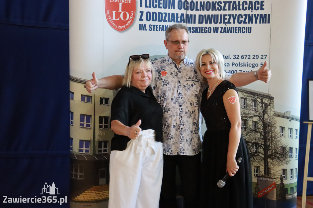 Fotorelacja: VIII Zjazd Absolwentów I LO w Zawierciu