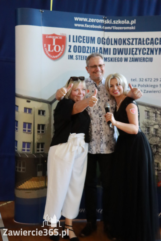 Fotorelacja: VIII Zjazd Absolwentów I LO w Zawierciu