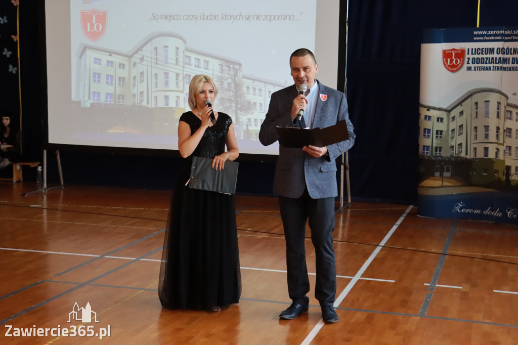 Fotorelacja: VIII Zjazd Absolwentów I LO w Zawierciu