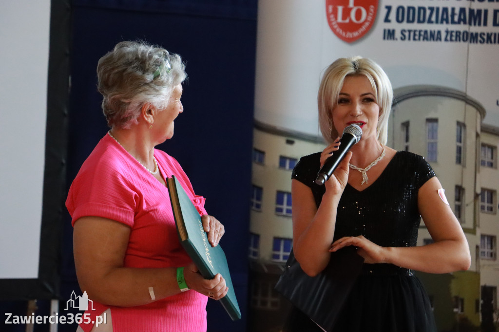 Fotorelacja: VIII Zjazd Absolwentów I LO w Zawierciu