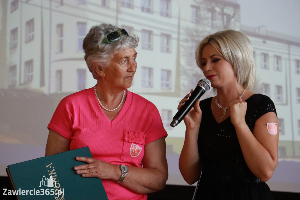 Fotorelacja: VIII Zjazd Absolwentów I LO w Zawierciu