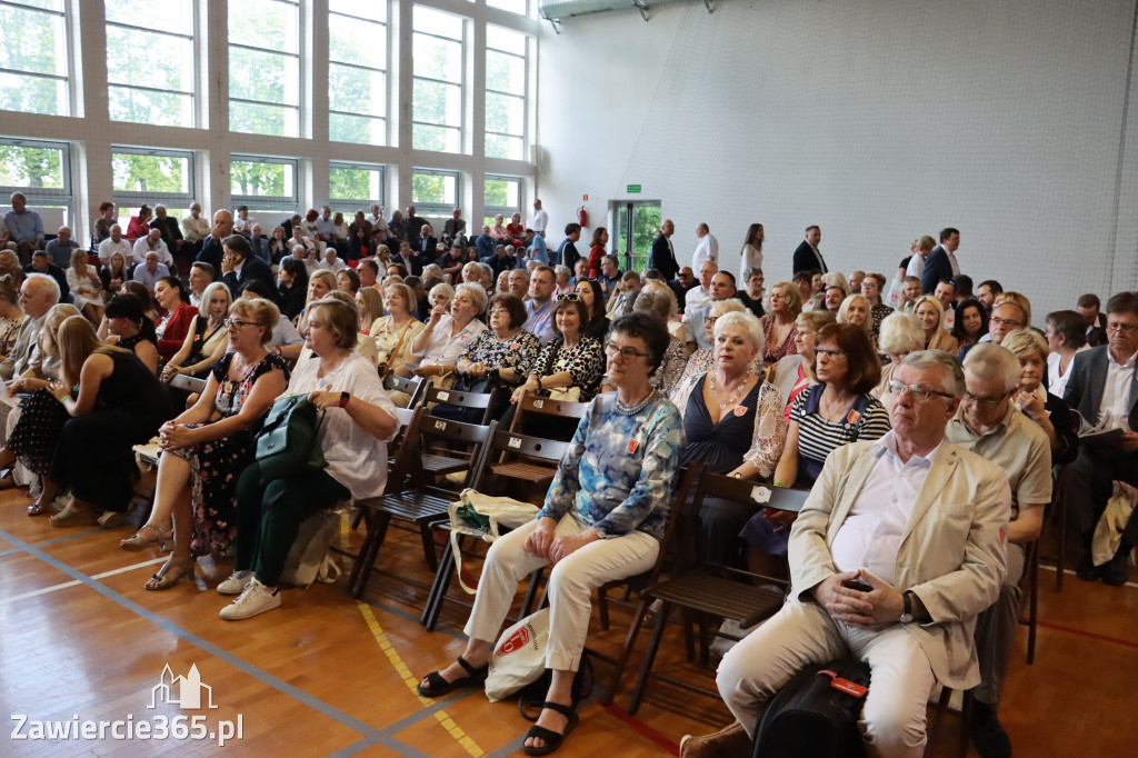 Fotorelacja: VIII Zjazd Absolwentów I LO w Zawierciu
