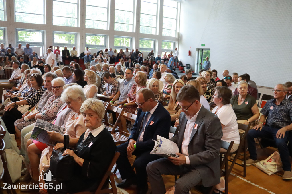 Fotorelacja: VIII Zjazd Absolwentów I LO w Zawierciu