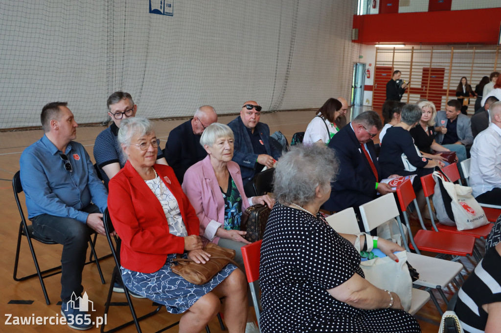 Fotorelacja: VIII Zjazd Absolwentów I LO w Zawierciu