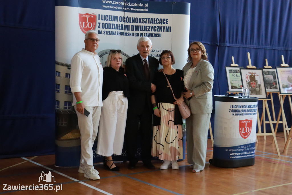 Fotorelacja: VIII Zjazd Absolwentów I LO w Zawierciu