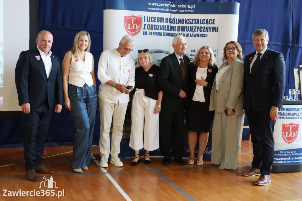 Fotorelacja: VIII Zjazd Absolwentów I LO w Zawierciu