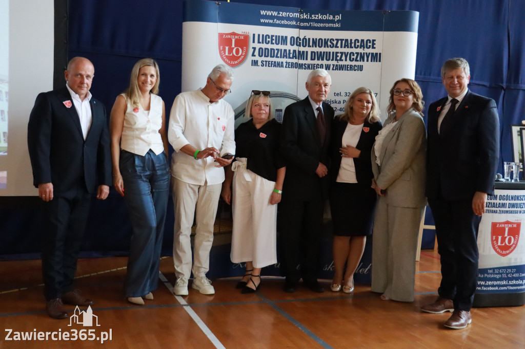 Fotorelacja: VIII Zjazd Absolwentów I LO w Zawierciu