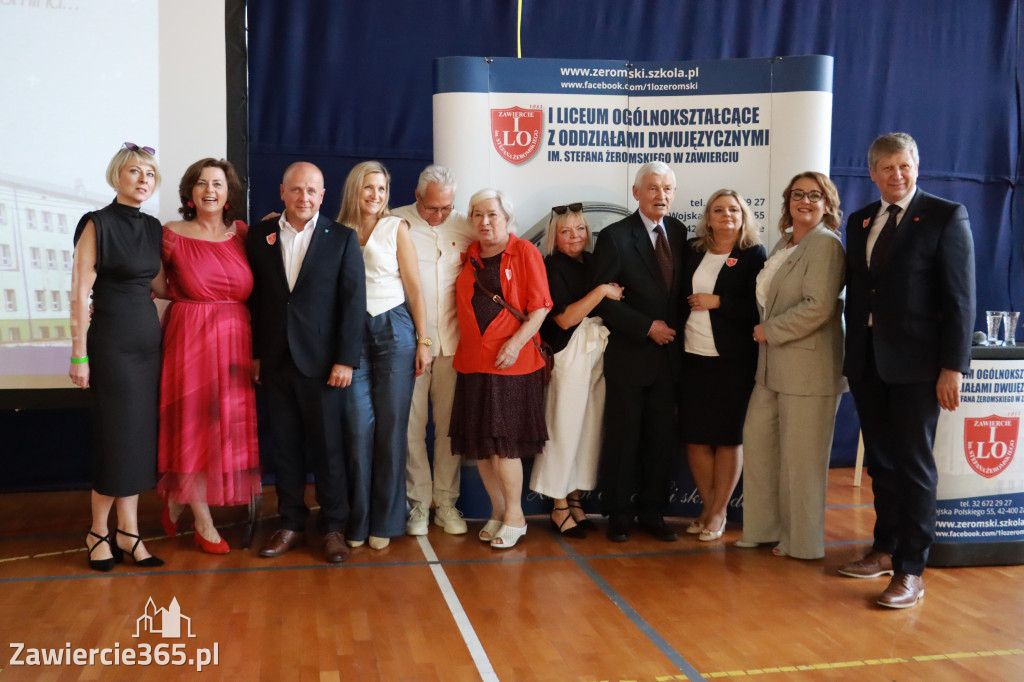 Fotorelacja: VIII Zjazd Absolwentów I LO w Zawierciu