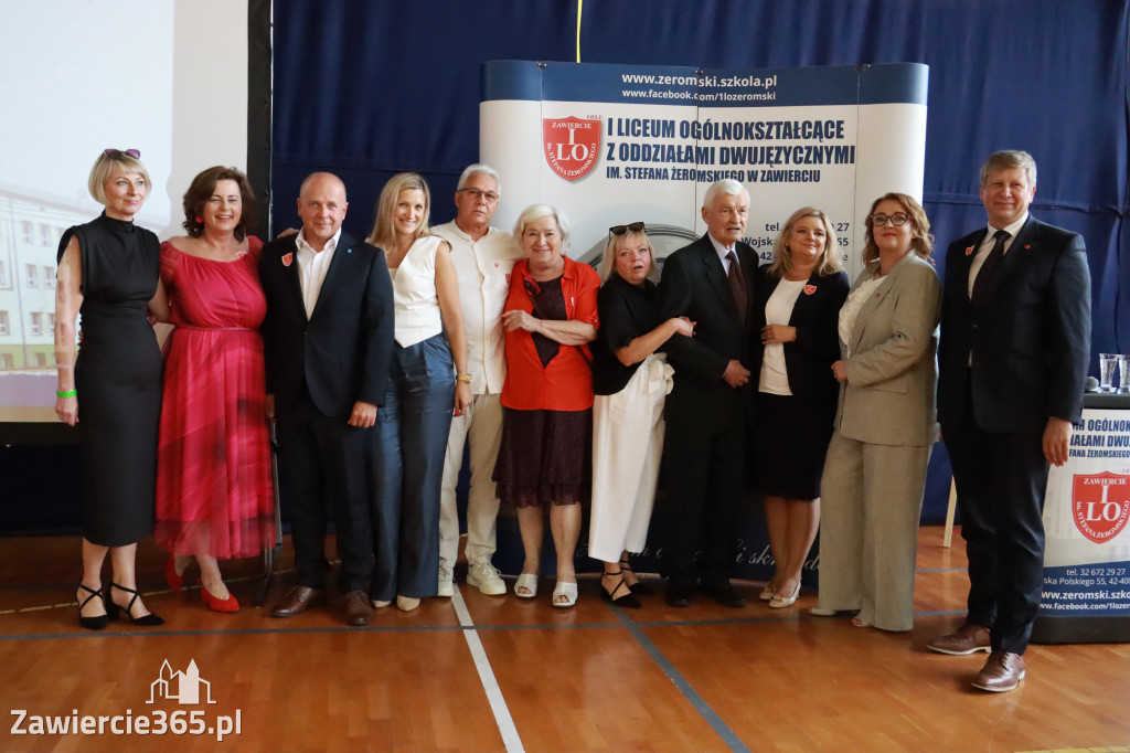 Fotorelacja: VIII Zjazd Absolwentów I LO w Zawierciu