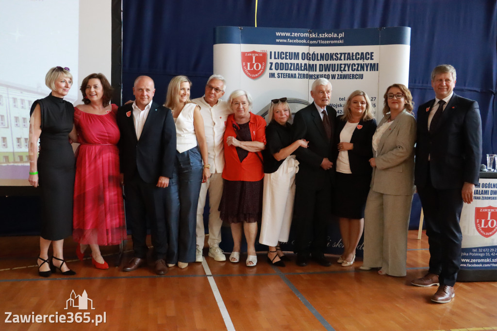 Fotorelacja: VIII Zjazd Absolwentów I LO w Zawierciu