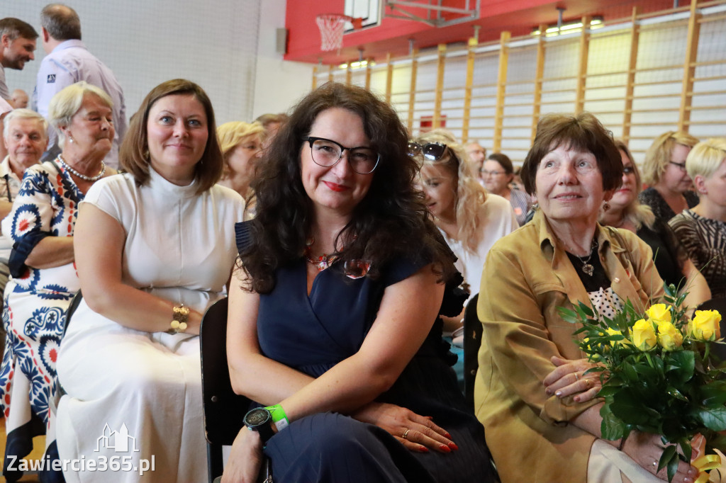 Fotorelacja: VIII Zjazd Absolwentów I LO w Zawierciu