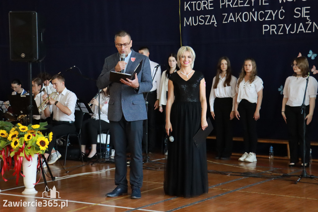 Fotorelacja: VIII Zjazd Absolwentów I LO w Zawierciu