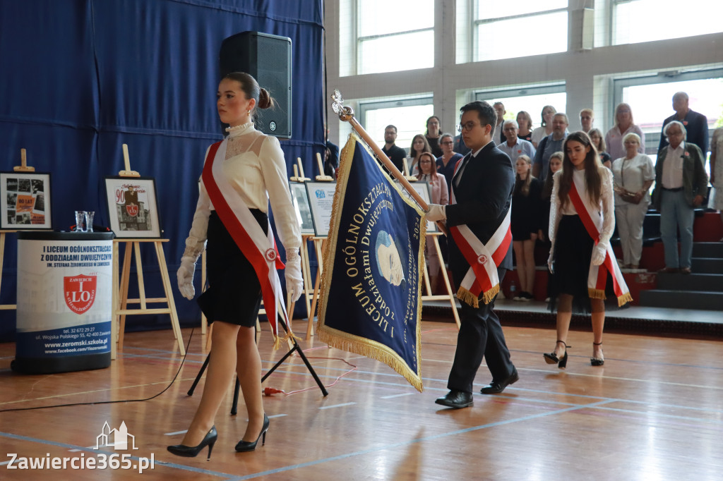 Fotorelacja: VIII Zjazd Absolwentów I LO w Zawierciu