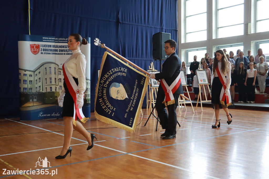 Fotorelacja: VIII Zjazd Absolwentów I LO w Zawierciu