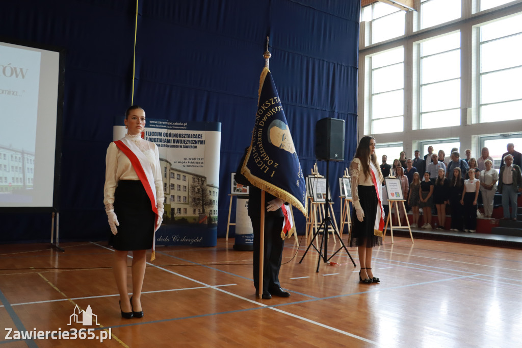 Fotorelacja: VIII Zjazd Absolwentów I LO w Zawierciu