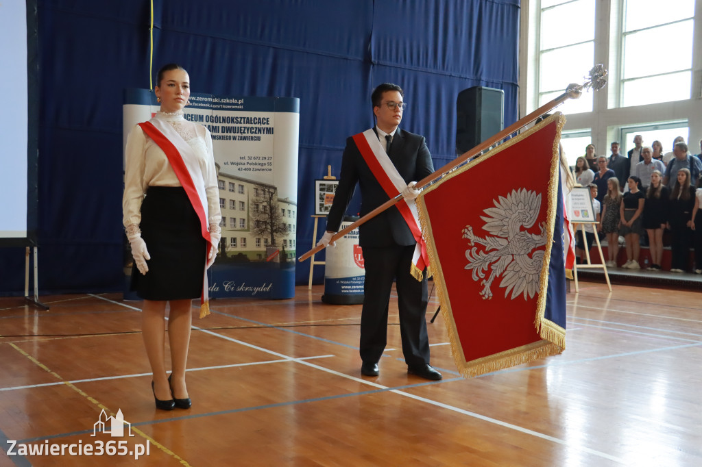 Fotorelacja: VIII Zjazd Absolwentów I LO w Zawierciu