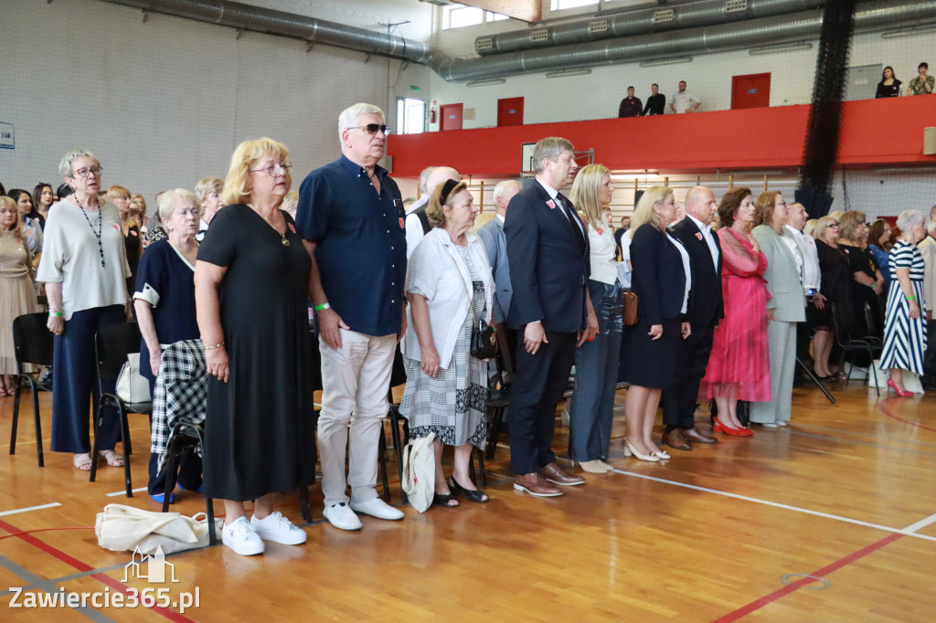 Fotorelacja: VIII Zjazd Absolwentów I LO w Zawierciu