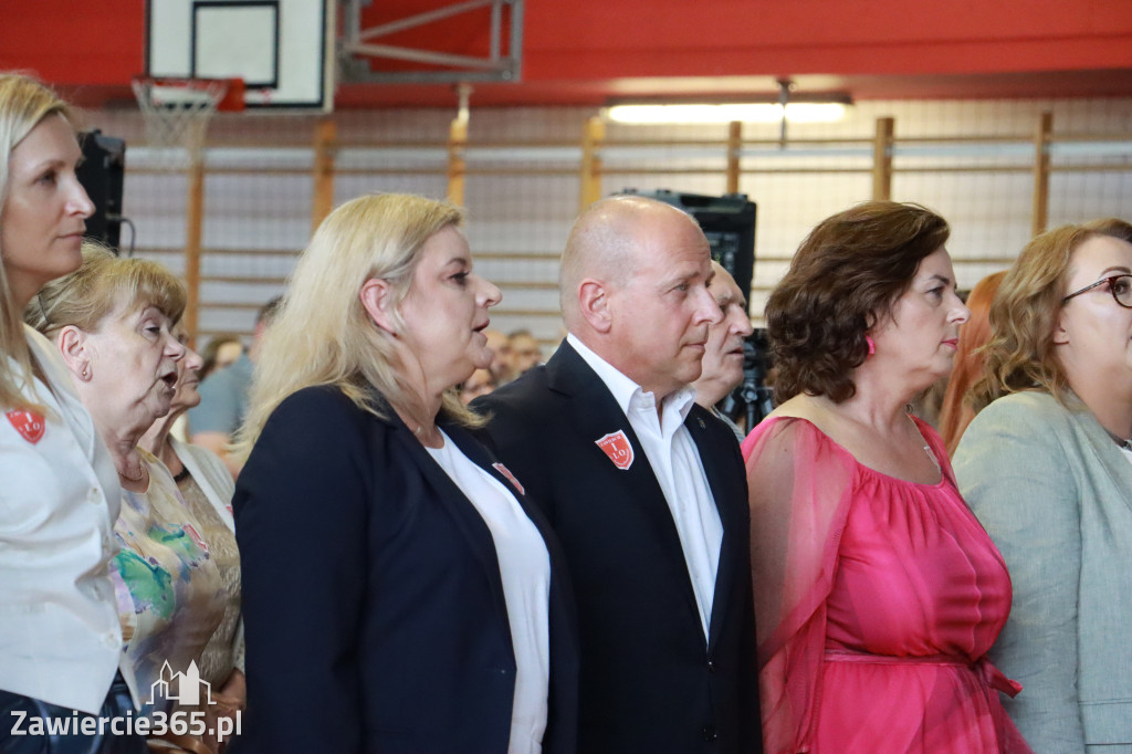 Fotorelacja: VIII Zjazd Absolwentów I LO w Zawierciu