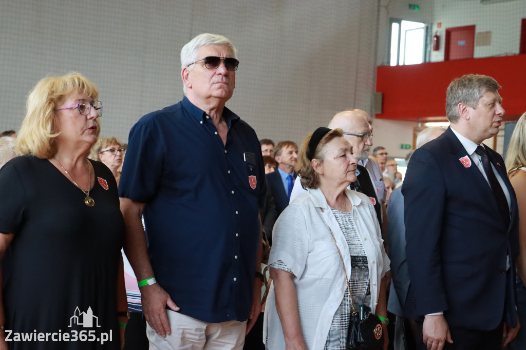 Fotorelacja: VIII Zjazd Absolwentów I LO w Zawierciu
